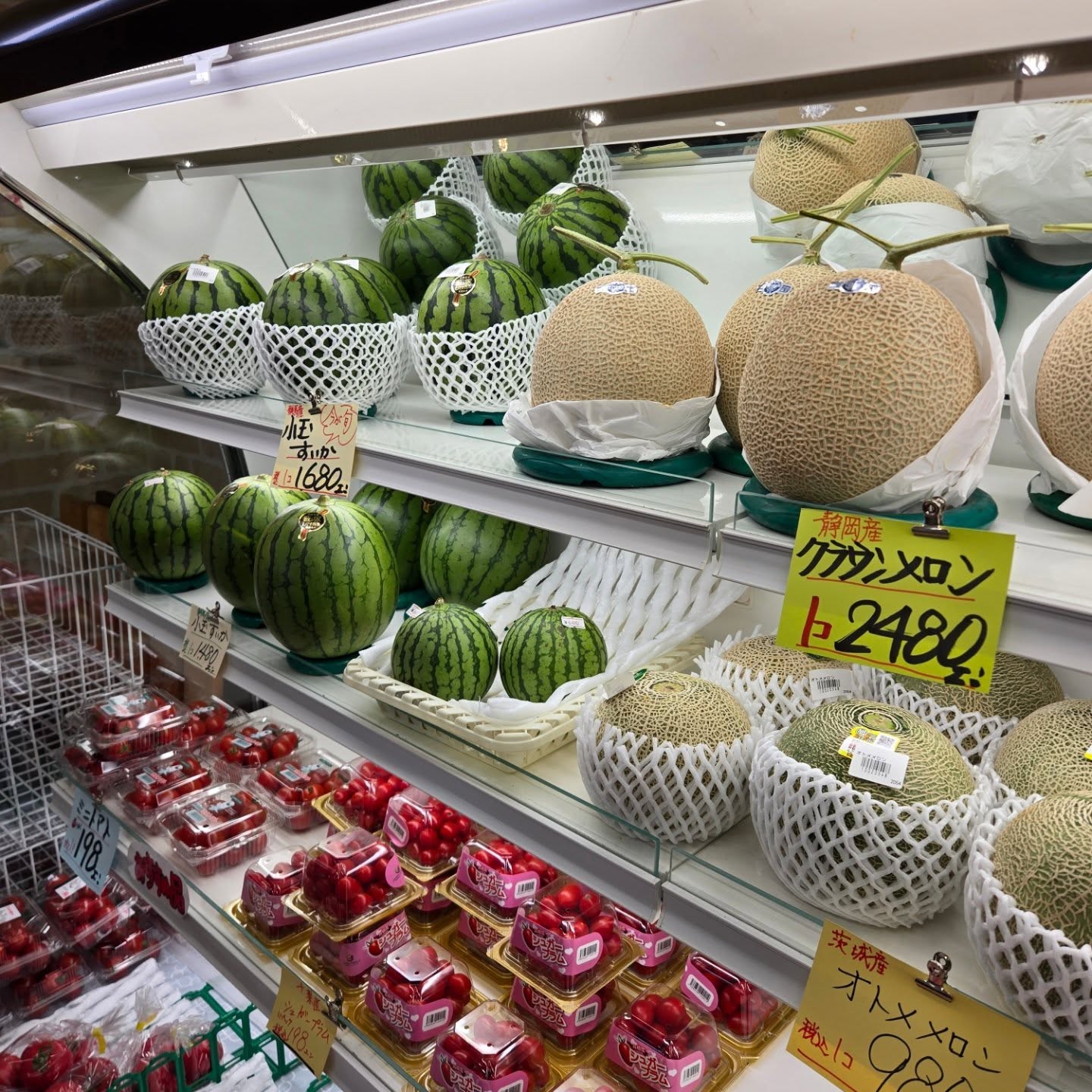 おはようございます

4/30(木)

本日のお値段紹介

今日も1日よろしくお願いいたします